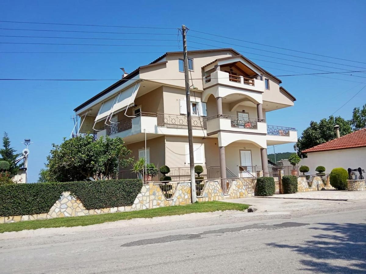 Loft By The Sea-Agios Nikolaos-Lefkada Apartment Agios Nikolaos  Екстериор снимка