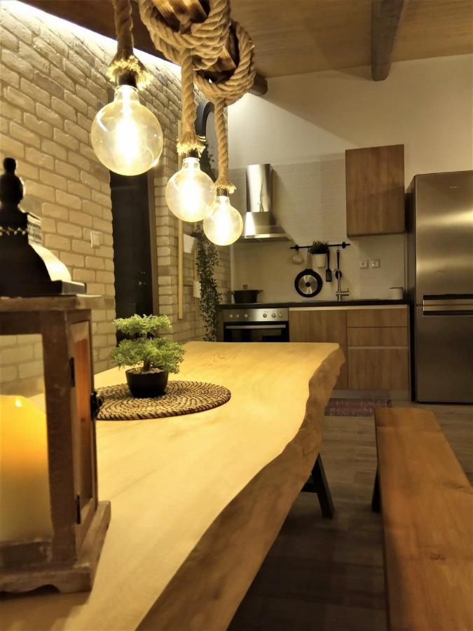 Loft By The Sea-Agios Nikolaos-Lefkada Apartment Agios Nikolaos  Екстериор снимка