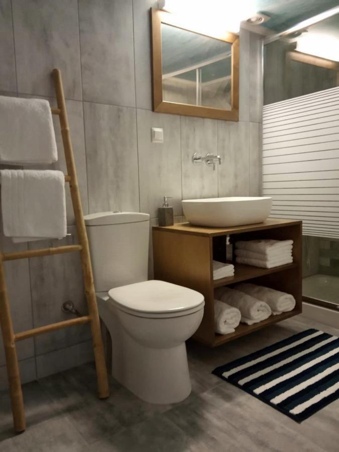 Loft By The Sea-Agios Nikolaos-Lefkada Apartment Agios Nikolaos  Екстериор снимка