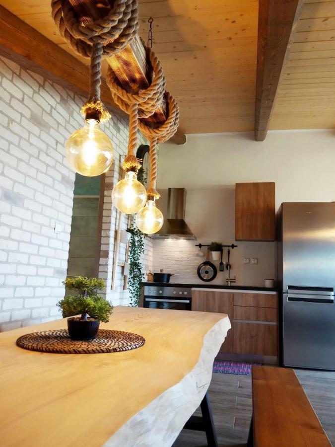 Loft By The Sea-Agios Nikolaos-Lefkada Apartment Agios Nikolaos  Екстериор снимка