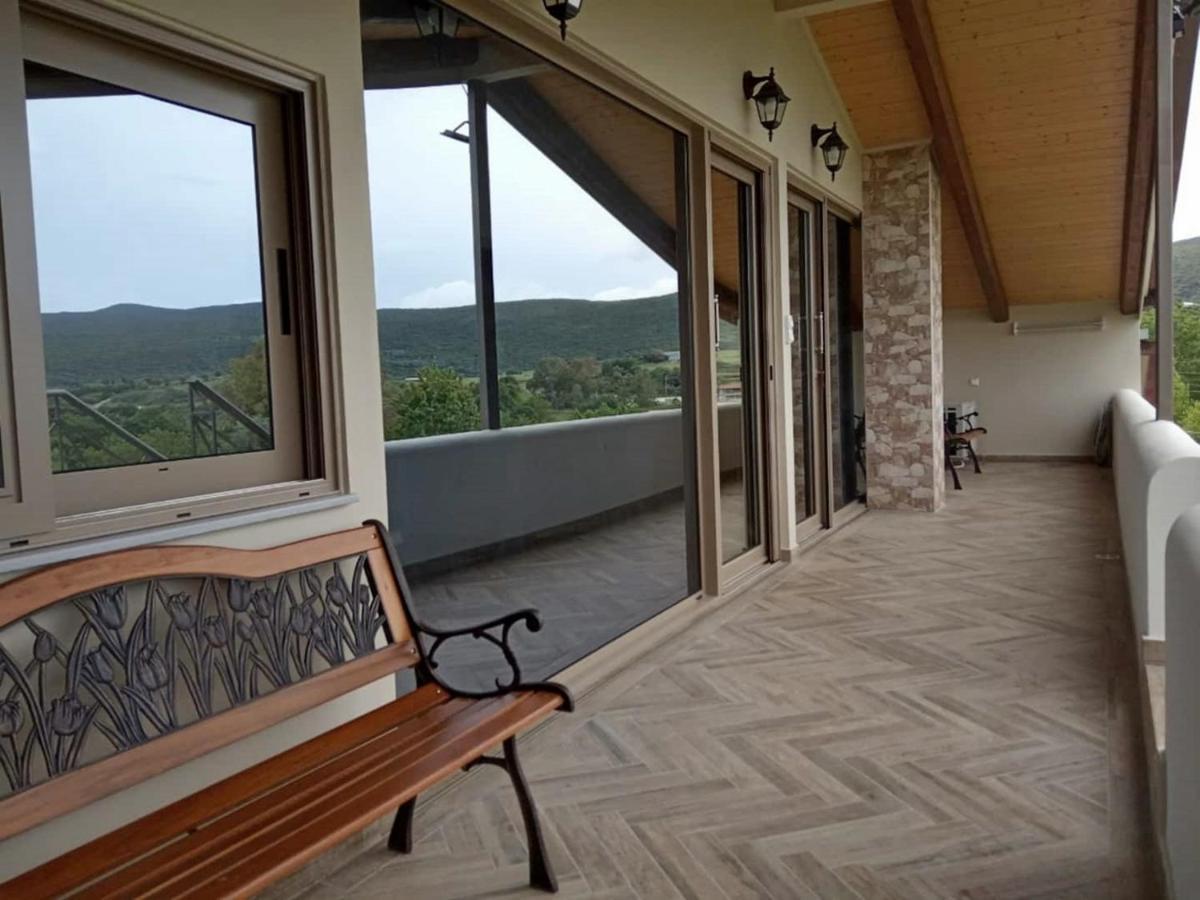Loft By The Sea-Agios Nikolaos-Lefkada Apartment Agios Nikolaos  Екстериор снимка