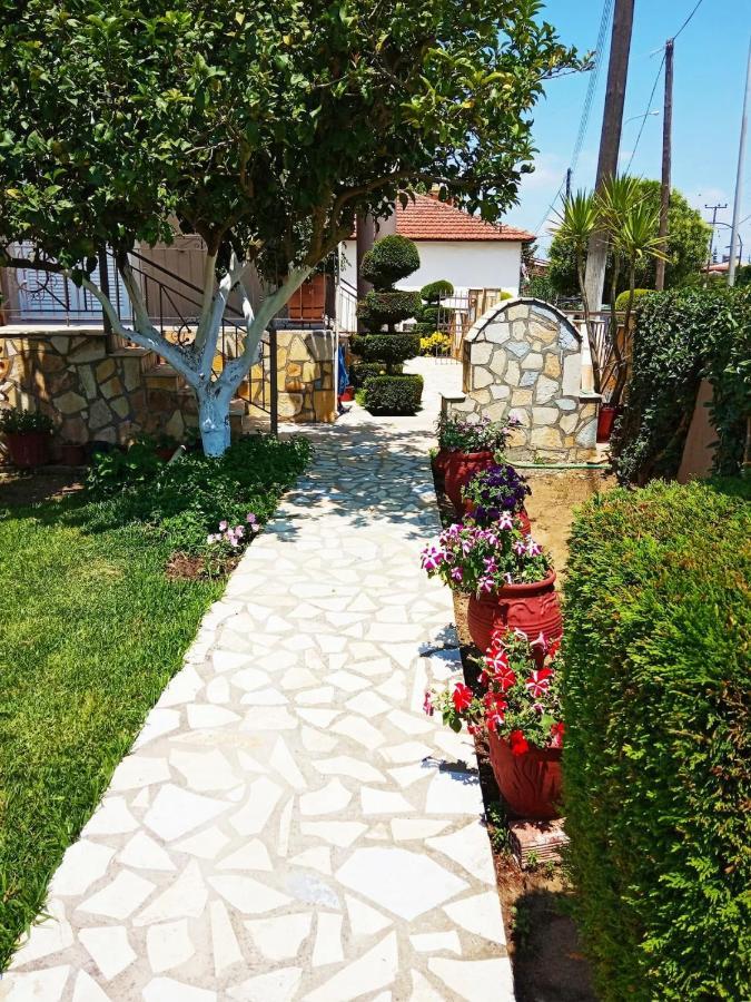 Loft By The Sea-Agios Nikolaos-Lefkada Apartment Agios Nikolaos  Екстериор снимка
